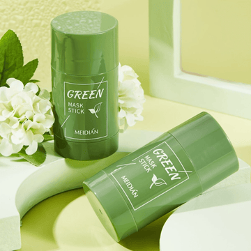 Green Mask - Creme Removedor de Cravos e Máscara de Limpeza Facial